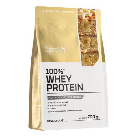 OstroVit 100% Whey Protein 700 г