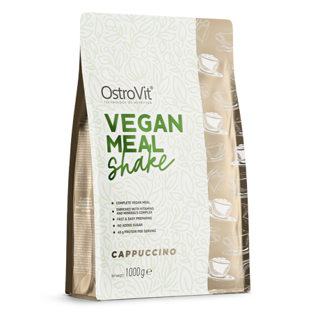 OstroVit Vegan Meal Shake 1000 г