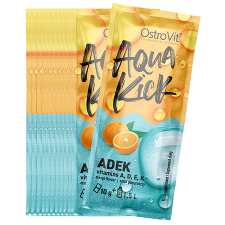 OstroVit Aqua Kick ADEK 10 г x 24 шт