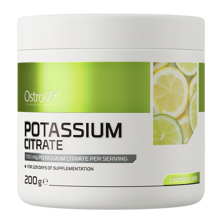 OstroVit Цитрат калия 200 г 