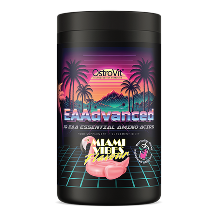 OstroVit EAAdvanced 540 г Miami Vibes 