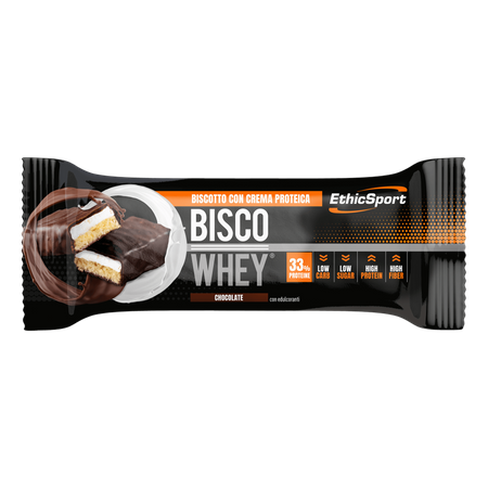 EthicSport Bisco Whey 40 г
