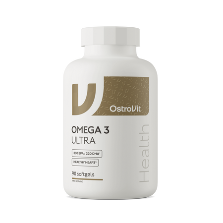 OstroVit Омега 3 Ultra 90 капсул