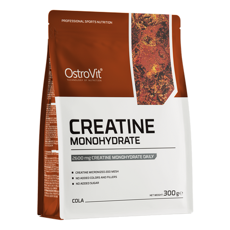 OstroVit Креатин моногидрат 300 г
