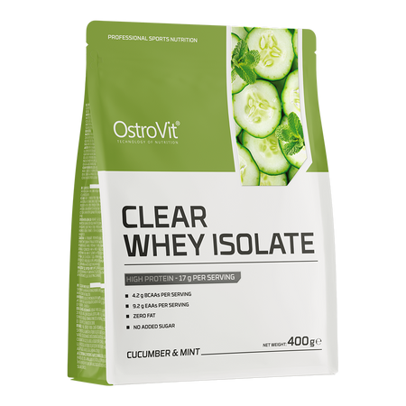 OstroVit Clear Whey Isolate 400 г