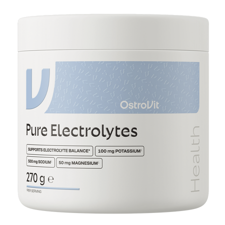 OstroVit Pure Electrolytes 270 г без сахара