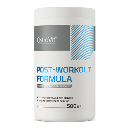 OstroVit Post-Workout Formula 500 г