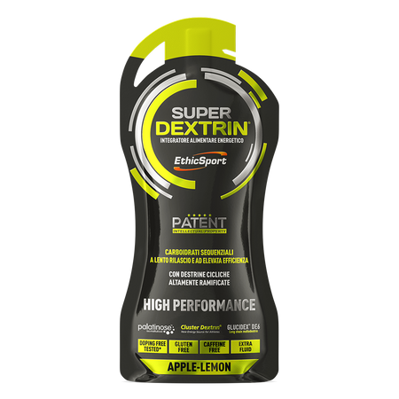 EthicSport Super Dextrin Gel 58 мл