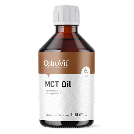 OstroVit MCT масло 500 мл