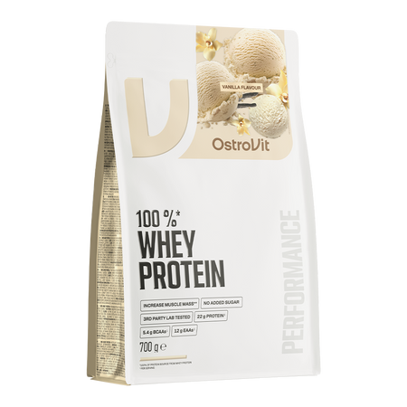 OstroVit 100% Whey Protein 700 г