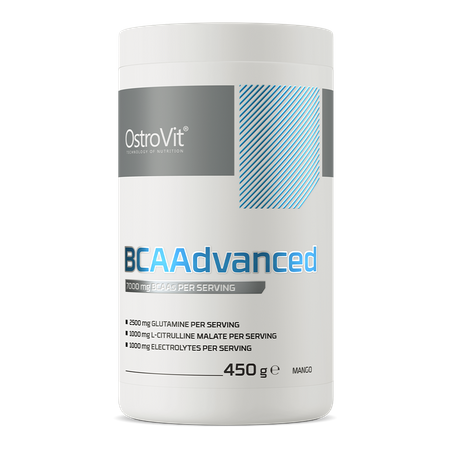 OstroVit BCAAdvanced 450 г