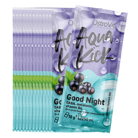 OstroVit Aqua Kick Good Night 10 г x 24 шт