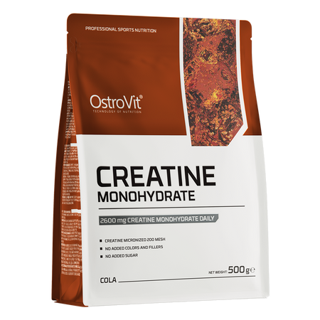 OstroVit Креатин моногидрат 500 г
