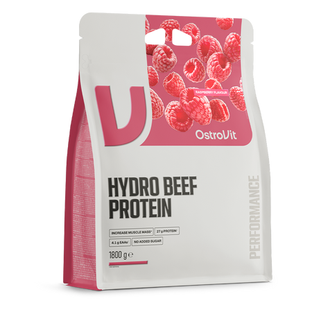 OstroVit Hydro Beef Protein 1800 г