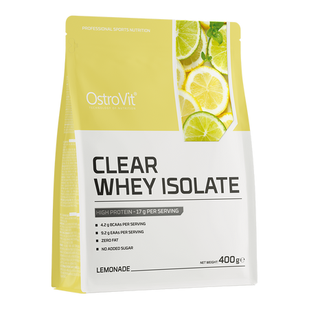 OstroVit Clear Whey Isolate 400 г