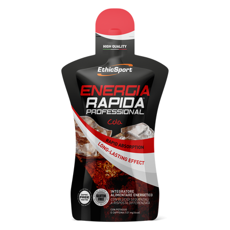 EthicSport Energia Rapida Professional 50 мл