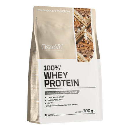 OstroVit 100% Whey Protein 700 г